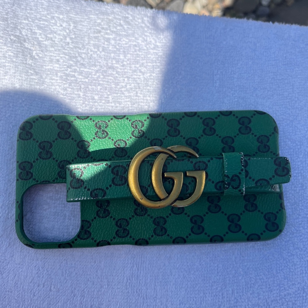 Luxury iPhone 13 case
